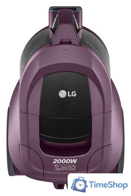 Пылесос LG VC5420NNTW - Изображение №3 — Интернет-магазин Time-Shop