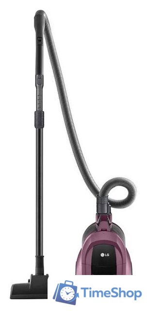 Пылесос LG VC5420NNTW - Изображение №1 — Интернет-магазин Time-Shop