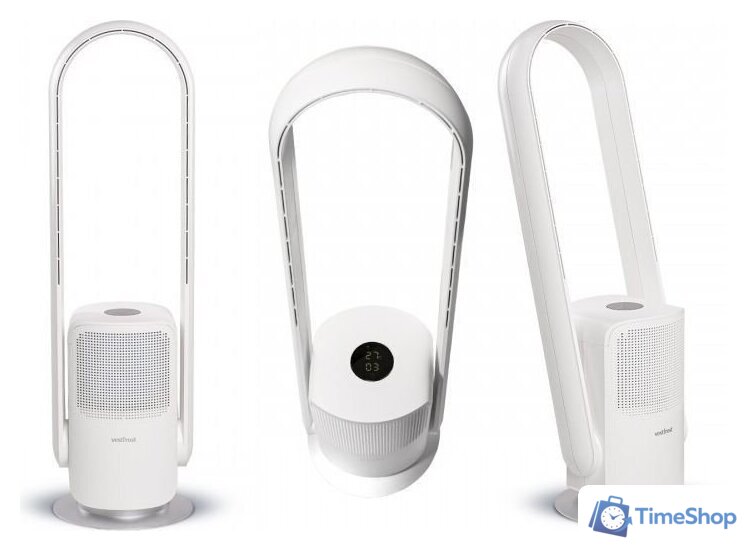 Климатический комплекс Vestfrost VP-B1F50WH - Изображение №3 — Интернет-магазин Time-Shop