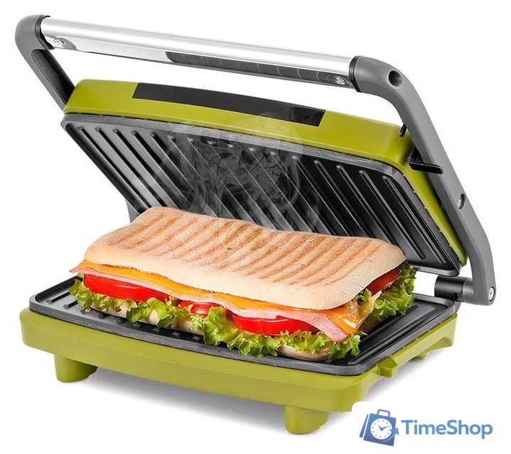 Бутербродница Kitfort KT-3626 - Изображение №1 — Интернет-магазин Time-Shop