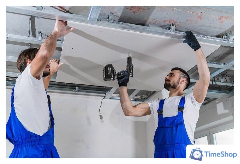 Шуруповерт для гипсокартона GRAPHITE 58GE111 (без АКБ) - Изображение №4 — Интернет-магазин Time-Shop