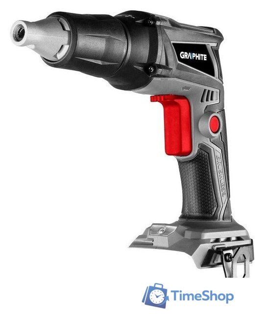 Шуруповерт для гипсокартона GRAPHITE 58GE111 (без АКБ) - Изображение №6 — Интернет-магазин Time-Shop