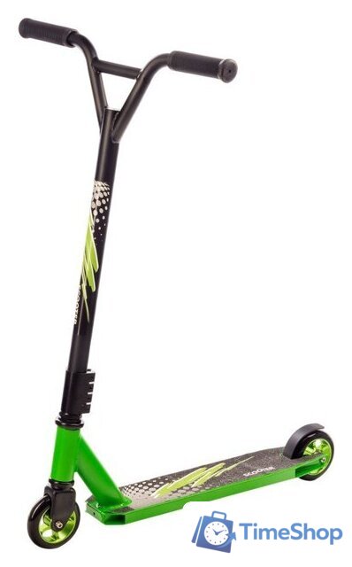 Трюковый самокат Favorit PJ636BK - Изображение №1 — Интернет-магазин Time-Shop
