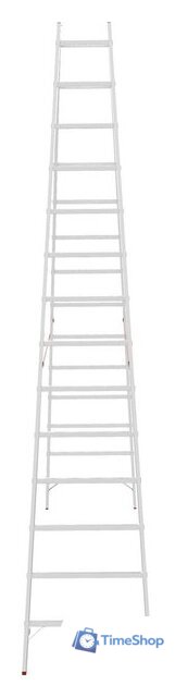 Лестница-стремянка Новая высота NV 5123 5123214 - Изображение №3 — Интернет-магазин Time-Shop