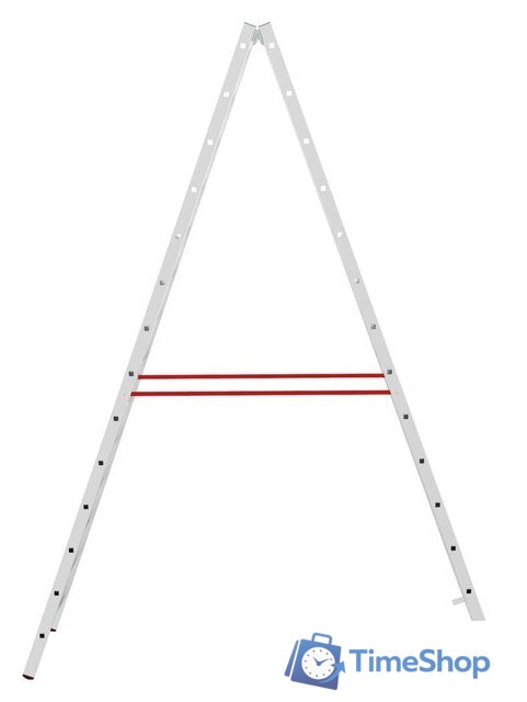 Лестница-стремянка Новая высота NV 5123 5123214 - Изображение №2 — Интернет-магазин Time-Shop