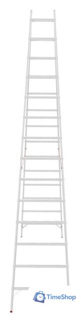 Лестница-стремянка Новая высота NV 5123 5123214 - Изображение №4 — Интернет-магазин Time-Shop