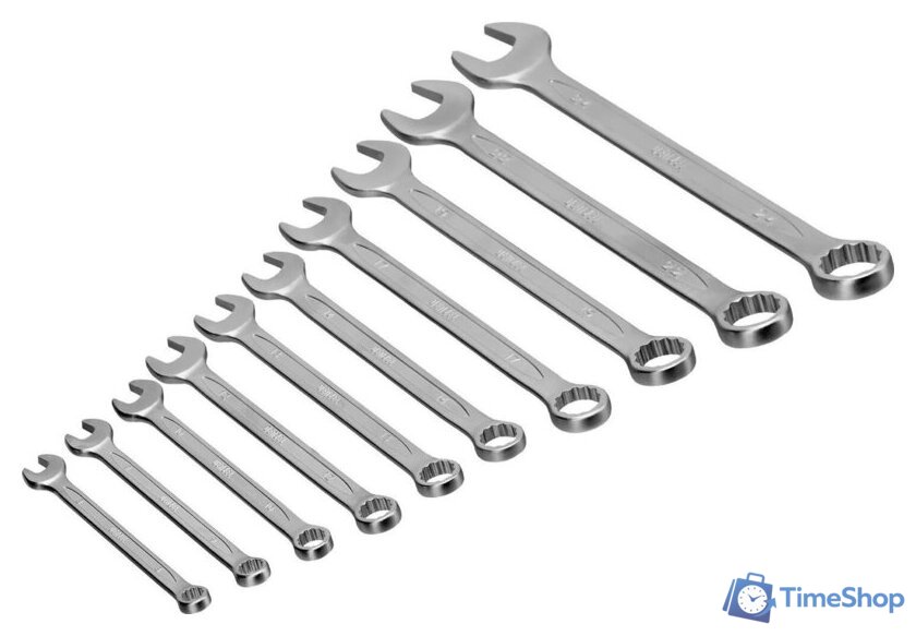 Универсальный набор инструментов Denzel 15806 (194 предмета) - Изображение №7 — Интернет-магазин Time-Shop