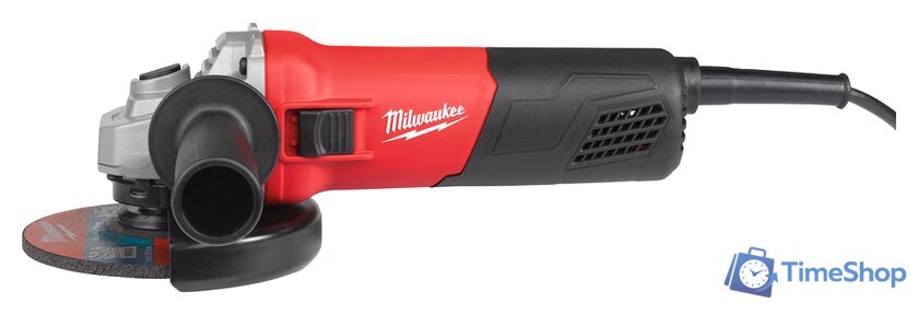 Угловая шлифмашина Milwaukee AG 800-125 E [4933451211] - Изображение №2 — Интернет-магазин Time-Shop