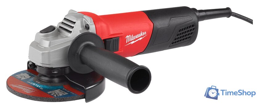 Угловая шлифмашина Milwaukee AG 800-125 E [4933451211] - Изображение №1 — Интернет-магазин Time-Shop