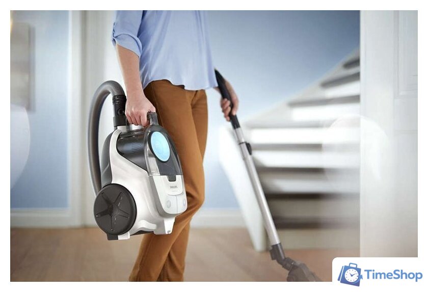 Пылесос Philips XB2023/01 - Изображение №7 — Интернет-магазин Time-Shop