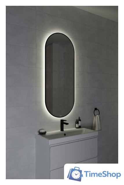  Cersanit Зеркало Eclipse Smart 50x122 64151 - Изображение №4 — Интернет-магазин Time-Shop