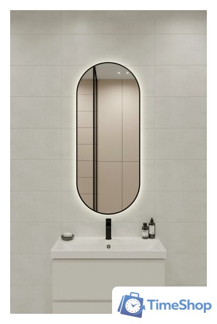  Cersanit Зеркало Eclipse Smart 50x122 64151 - Изображение №2 — Интернет-магазин Time-Shop