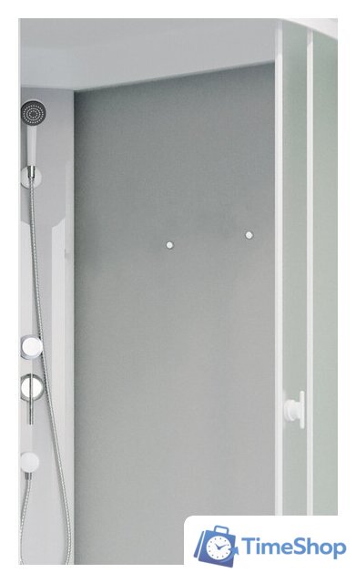 Душевая кабина Niagara Promo P120/90/26L/MT 120x90x215 - Изображение №2 — Интернет-магазин Time-Shop