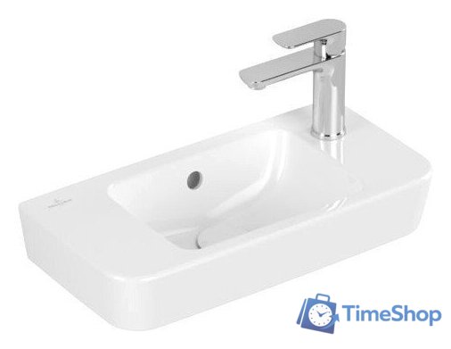 Умывальник Villeroy & Boch O.Novo 4342R501 - Изображение №1 — Интернет-магазин Time-Shop