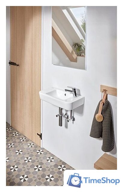 Умывальник Villeroy & Boch O.Novo 4342R501 - Изображение №8 — Интернет-магазин Time-Shop