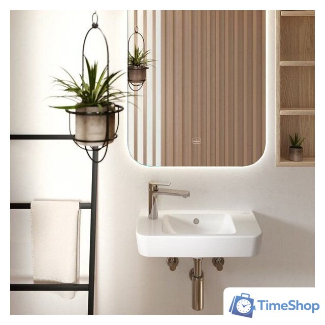 Умывальник Villeroy & Boch O.Novo 4342R501 - Изображение №9 — Интернет-магазин Time-Shop