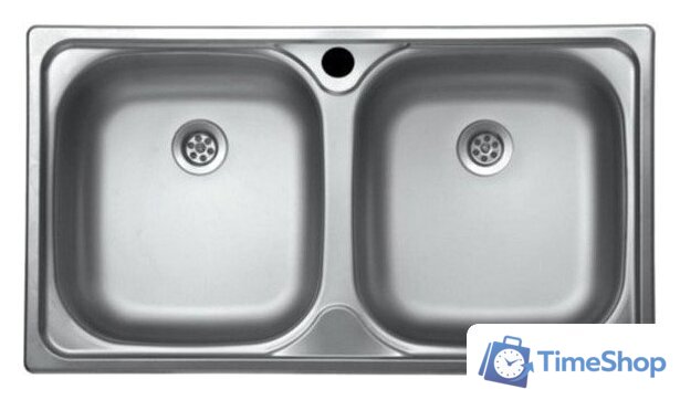 Кухонная мойка КромРус EC-189 - Изображение №1 — Интернет-магазин Time-Shop