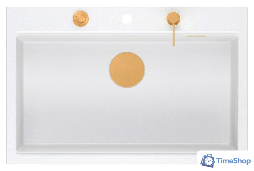 Кухонная мойка Quadron HQM7650U1PVDC1 - Изображение №3 — Интернет-магазин Time-Shop