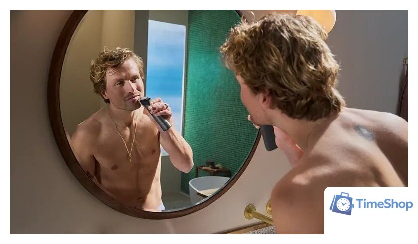 Универсальный триммер Philips MG7941/15 - Изображение №10 — Интернет-магазин Time-Shop