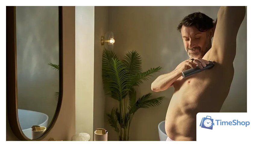 Универсальный триммер Philips MG7941/15 - Изображение №8 — Интернет-магазин Time-Shop