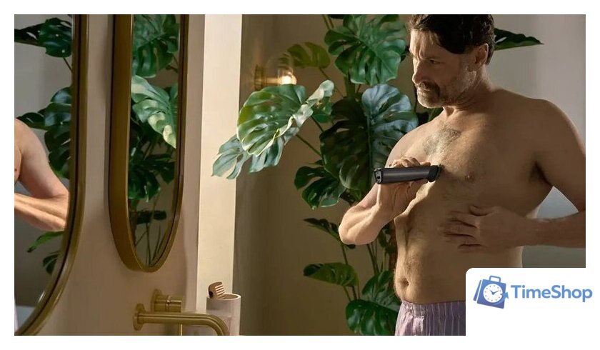 Универсальный триммер Philips MG7941/15 - Изображение №6 — Интернет-магазин Time-Shop