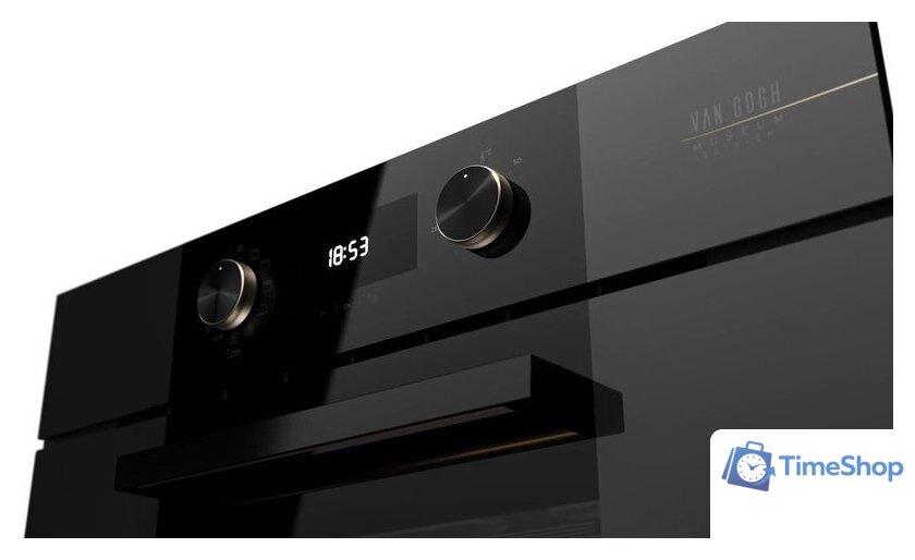 Электрический духовой шкаф TEKA Van Gogh HLB 84 P VG - Изображение №4 — Интернет-магазин Time-Shop