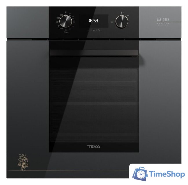 Электрический духовой шкаф TEKA Van Gogh HLB 84 P VG - Изображение №1 — Интернет-магазин Time-Shop