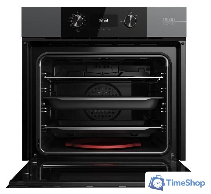 Электрический духовой шкаф TEKA Van Gogh HLB 84 P VG - Изображение №2 — Интернет-магазин Time-Shop