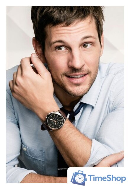 Наручные часы Fossil FS4813 - Изображение №9 — Интернет-магазин Time-Shop