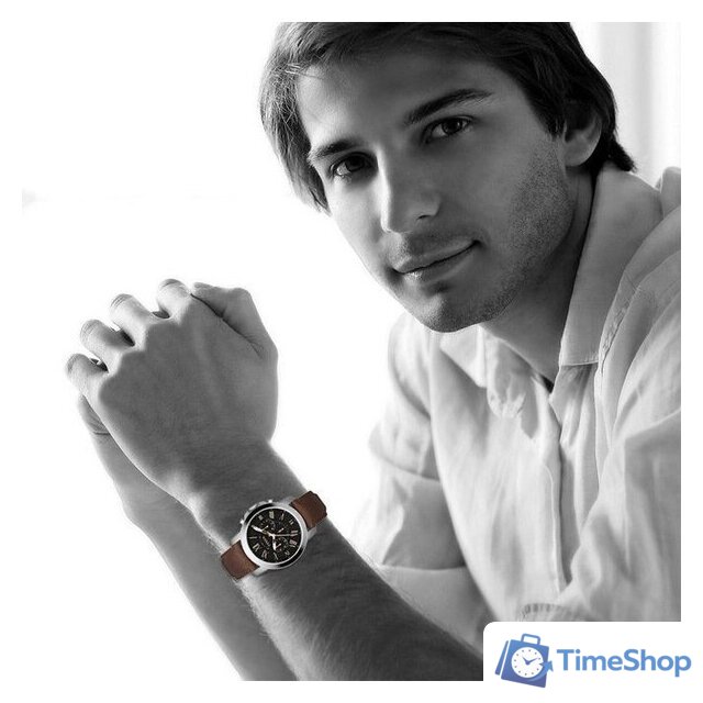 Наручные часы Fossil FS4813 - Изображение №11 — Интернет-магазин Time-Shop