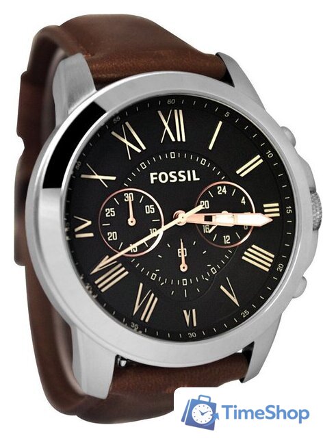 Наручные часы Fossil FS4813 - Изображение №2 — Интернет-магазин Time-Shop