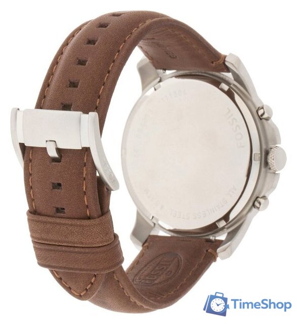 Наручные часы Fossil FS4813 - Изображение №6 — Интернет-магазин Time-Shop