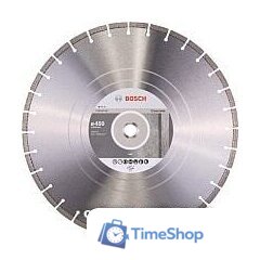 Отрезной диск алмазный  Bosch 2.608.602.546 - Изображение №1 — Интернет-магазин Time-Shop