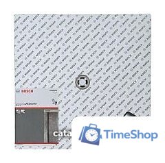 Отрезной диск алмазный  Bosch 2.608.602.546 - Изображение №2 — Интернет-магазин Time-Shop