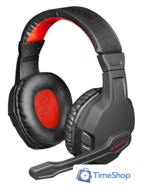 Наушники Defender Сujo - Изображение №2 — Интернет-магазин Time-Shop