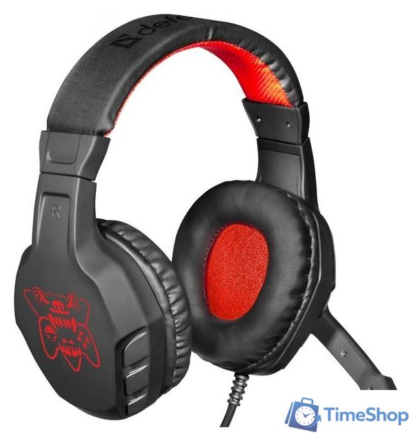 Наушники Defender Сujo - Изображение №3 — Интернет-магазин Time-Shop