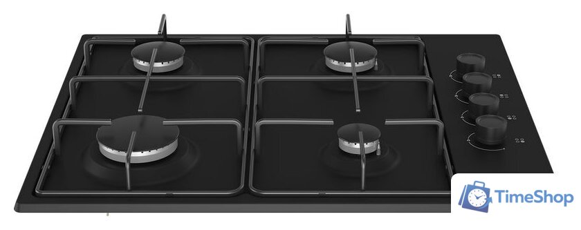 Варочная панель BEKO HIBG64120SB - Изображение №3 — Интернет-магазин Time-Shop