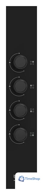 Варочная панель BEKO HIBG64120SB - Изображение №6 — Интернет-магазин Time-Shop