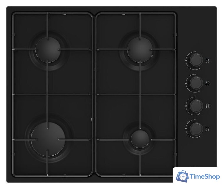 Варочная панель BEKO HIBG64120SB - Изображение №1 — Интернет-магазин Time-Shop