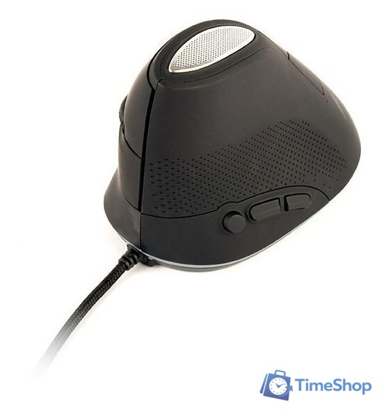 Вертикальная мышь Gembird MUS-ERGO-03 - Изображение №2 — Интернет-магазин Time-Shop