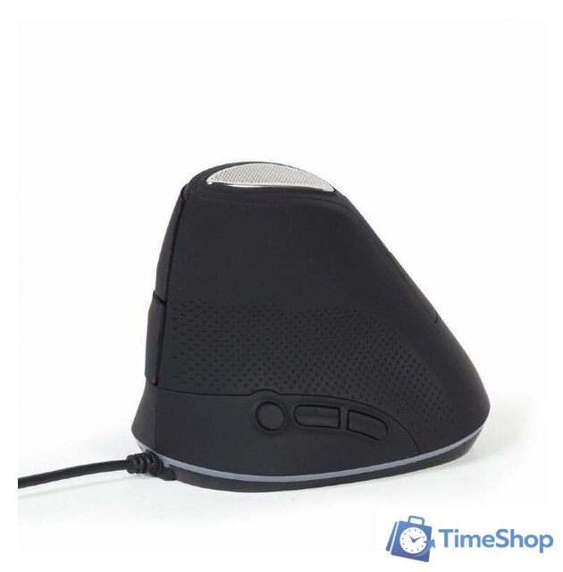 Вертикальная мышь Gembird MUS-ERGO-03 - Изображение №9 — Интернет-магазин Time-Shop