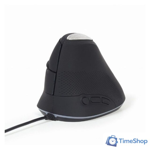 Вертикальная мышь Gembird MUS-ERGO-03 - Изображение №10 — Интернет-магазин Time-Shop