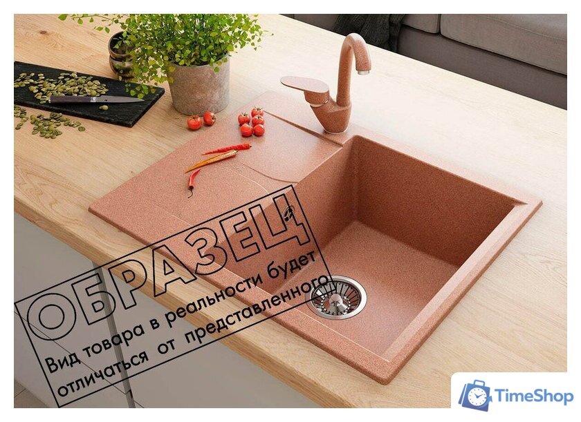 Кухонная мойка Polygran Gals 620 (космос) - Изображение №4 — Интернет-магазин Time-Shop