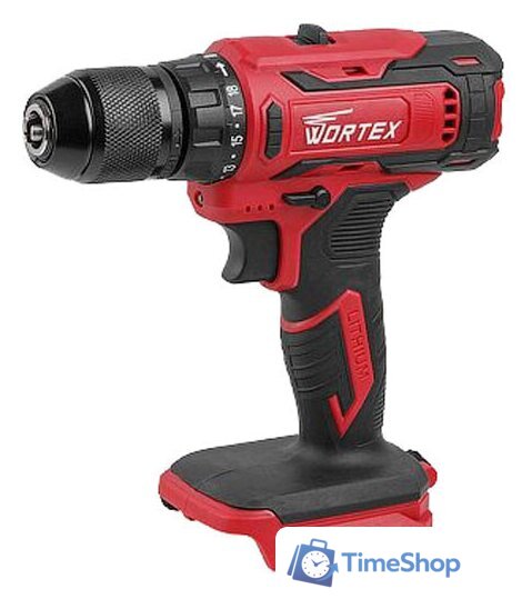 Дрель-шуруповерт Wortex BD 1820-1 Li ALL1 Solo 0329360 (без АКБ) - Изображение №1 — Интернет-магазин Time-Shop