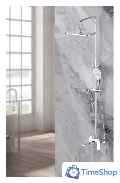 Душевая система  Splenka S31.24 - Изображение №2 — Интернет-магазин Time-Shop