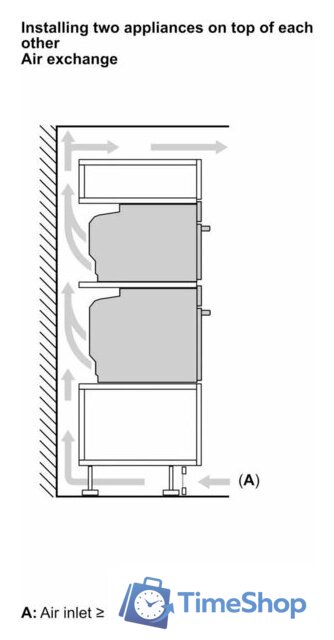 Электрический духовой шкаф Bosch Serie 8 CSG7361B1 - Изображение №15 — Интернет-магазин Time-Shop