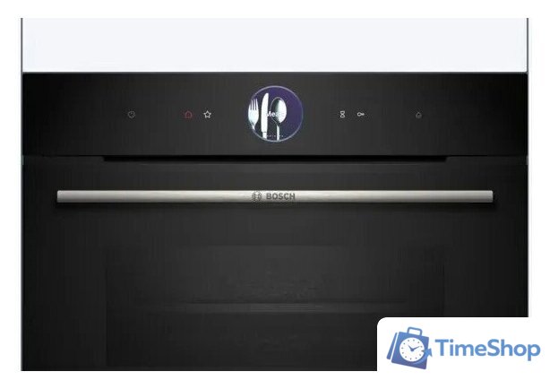 Электрический духовой шкаф Bosch Serie 8 CSG7361B1 - Изображение №2 — Интернет-магазин Time-Shop