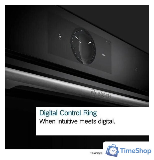 Электрический духовой шкаф Bosch Serie 8 CSG7361B1 - Изображение №8 — Интернет-магазин Time-Shop