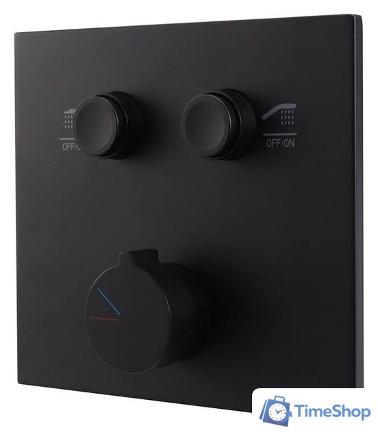 Душевая система  Vincea VSFW-4211RMB - Изображение №6 — Интернет-магазин Time-Shop