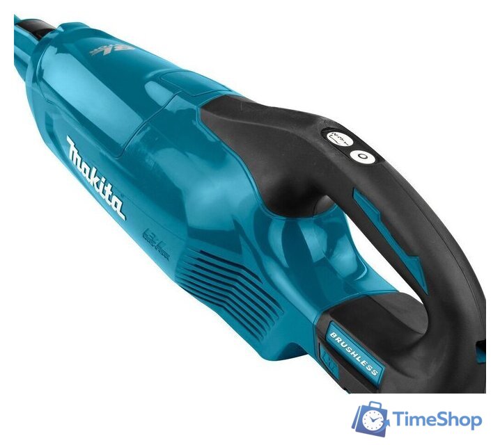 Пылесос Makita DCL282FZ - Изображение №5 — Интернет-магазин Time-Shop